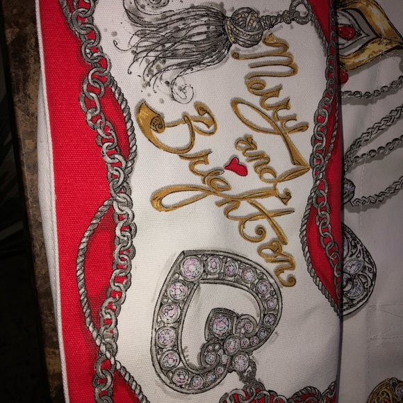 Brighton Love Tote Bag - Picture 3 of 5